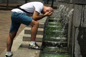 Как улучшить самочувствие во время тренировок в период сильной жары